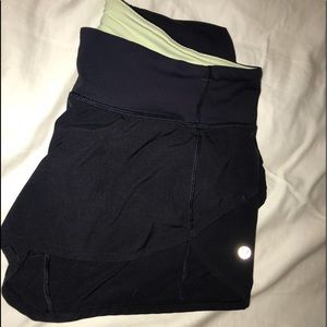 Lulu Lemon Athletica Speed short